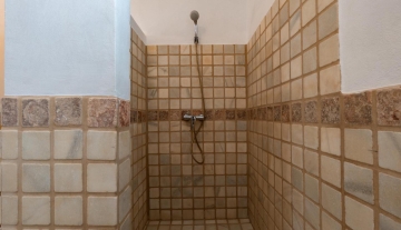 Resa Estates Ibiza modern finca villa for sale shower.jpg